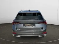 Gebraucht Skoda Octavia 200 PS (147 kW) 2024 Graphitegrau metallic Kombi