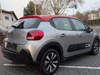 Gebraucht Citroën C3 Shine 110 PS (80 kW) 2020 Blau (spring blue) Kleinwagen