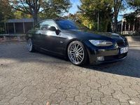 Second-hand BMW 325 Performance 218 CP (160 kW) 2008 Negru Coupe