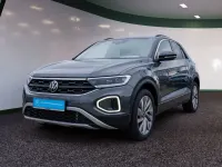 Gebraucht VW T-Roc Goal 150 PS (110 kW) 2025 Grau / indiumgrau SUV
