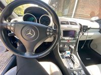 gebraucht Mercedes SLK280 Roadster Leder Navi