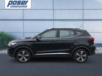 Gebraucht MG ZS Luxury 114 kW (156 PS) 2022 Schwarz Limousine