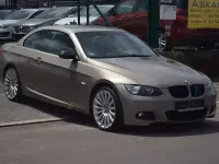 Gebraucht BMW 330 Cabriolet Sport Line 231 PS (169 kW) 2007 Platinbronze metallic Cabrio