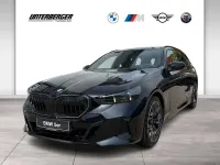 Neu BMW 540 M Sport 303 PS (222 kW) 2026 Schwarz Limousine