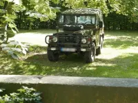 Gebraucht Land Rover 3 65 PS (47 kW) 1975 SUV