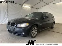 Gebraucht BMW 320 Comfort Edition 184 PS (135 kW) 2011 Schwarz Limousine