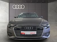 gebraucht Audi A6 Avant 40 TDI sport S tronic LED Standheizung Navi