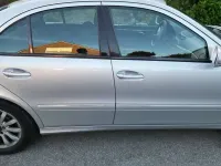 Gebraucht Mercedes E220 Elegance 170 PS (125 kW) 2007 Limousine