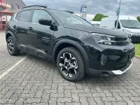 Gebraucht Citroën C5 Aircross 136 PS (100 kW) 2024 Schwarz SUV