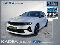 Gebraucht Opel Astra 131 PS (96 kW) 2024 Banquiseweiß Limousine