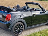 Gebraucht Mini ONE Pepper 102 PS (75 kW) 2021 Schwarz Kleinwagen