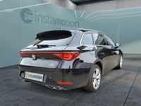 gebraucht Seat Leon Sportstourer 1.4 eHybrid FR LED VIRTUAL AHK