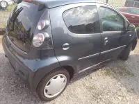 Gebraucht Citroën C1 68 PS (50 kW) 2005 Grau Kleinwagen