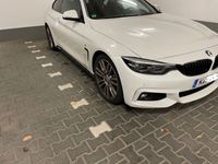 gebraucht BMW 440 i Coupé M Sport A M Sport