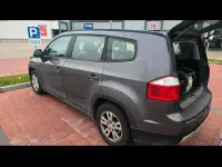 Gebraucht Chevrolet Orlando 163 PS (119 kW) 2012 Andere farben Van / Kleinbus