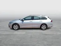 Gebraucht VW Golf VIII Life 116 PS (85 kW) 2024 Silber Kombi