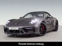 Gebraucht Porsche 911 480 PS (353 kW) 2024 Achatgraumetallic Cabrio