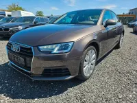 Gebraucht Audi A4 Sport 150 PS (110 kW) 2017 Schwarz Kombi