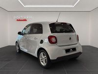 Gebraucht Smart ForFour Electric Drive 60 kW (82 PS) 2020 Weiß Kleinwagen