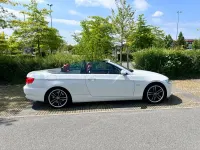 Occasion BMW 330 Cabriolet 272 ch (200 kW) 2008 Blanc Cabriolet
