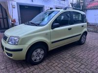 Gebraucht Fiat Panda 60 PS (44 kW) 2005 Grün Kleinwagen