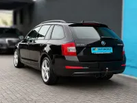 Gebraucht Skoda Octavia 150 PS (110 kW) 2014 Schwarz Kombi