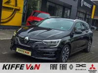 Używany Renault Megane E-Tech Intens 158 KM (116 kW) 2021 Czarny Kombi