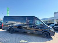 Gebraucht VW Crafter Trendline 177 PS (130 kW) 2019 Schwarz Van