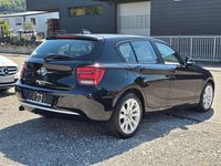 Gebraucht BMW 120 Urban Line 184 PS (135 kW) 2012 Schwarz Kleinwagen
