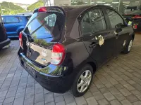Gebraucht Nissan Micra Tekna 80 PS (58 kW) 2011 Night shade (m) Kleinwagen