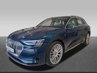 Gebraucht Audi e-tron Advanced 300 kW (408 PS) 2021 Blau SUV