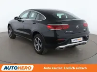 Gebraucht Mercedes GLC300e 320 PS (235 kW) 2022 Schwarz SUV