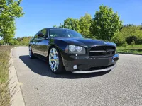 Gebraucht Dodge Charger 375 PS (275 kW) 2010 Schwarz Limousine