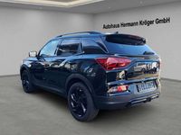 Neu KGM Korando 163 PS (119 kW) 2026 Space black metallic SUV