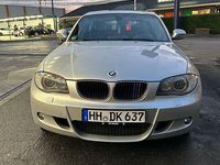 Gebraucht BMW 118 Sport Line 143 PS (105 kW) 2011 Silber Kleinwagen