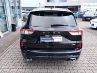 Gebraucht Ford Kuga ST-Line X 152 PS (111 kW) 2021 Obsidianschwarz metallic SUV