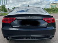 Gebraucht Audi A5 Cabriolet S-Line 245 PS (180 kW) 2013 Schwarz Cabrio