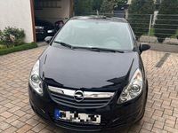 Second-hand Opel Corsa 80 CP (58 kW) 2009 Negru Hatchback