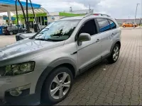 Gebraucht Chevrolet Captiva 150 PS (110 kW) 2012 Grau SUV