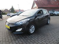 gebraucht Hyundai i30 cw Trend El.FH,GJR,BC,PDC,LED-TFL,+++