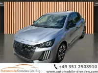 Gebraucht Peugeot 208 Allure 101 PS (74 kW) 2025 Grau grau (metallic) Kleinwagen