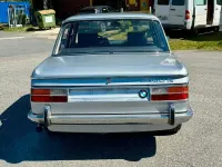 Gebraucht BMW 2000 131 PS (96 kW) 1971 Silber Limousine