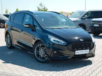 Gebraucht Ford S-MAX ST-Line 165 PS (121 kW) 2019 Schwarz Van / Kleinbus