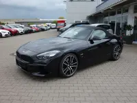 Gebraucht BMW Z4 M Sport 340 PS (250 kW) 2019 Black sapphire metallic Cabrio