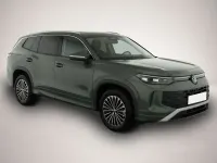 Neu VW Tayron Life 204 PS (150 kW) 2025 Grün SUV