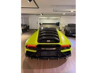 Second-hand Lamborghini Huracán 639 CP (469 kW) 2021 Verde
