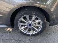 Gebraucht Ford Edge 209 PS (153 kW) 2017 Braun SUV