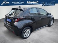 Neu Mazda 2 Center-Line 116 PS (85 kW) 2026 Schwarz Kleinwagen