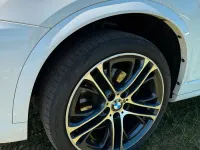 Gebraucht BMW X3 M Sport 258 PS (189 kW) 2013 Weiß SUV