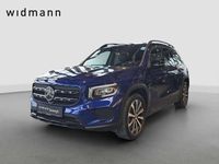 Gebraucht Mercedes GLB250 Progressive 224 PS (164 kW) 2020 Galaxyblau metallic SUV